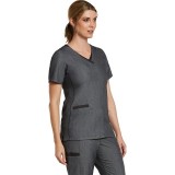 3901 Matrix Pro Haut Contraste Double Décolleté En V - Maevn