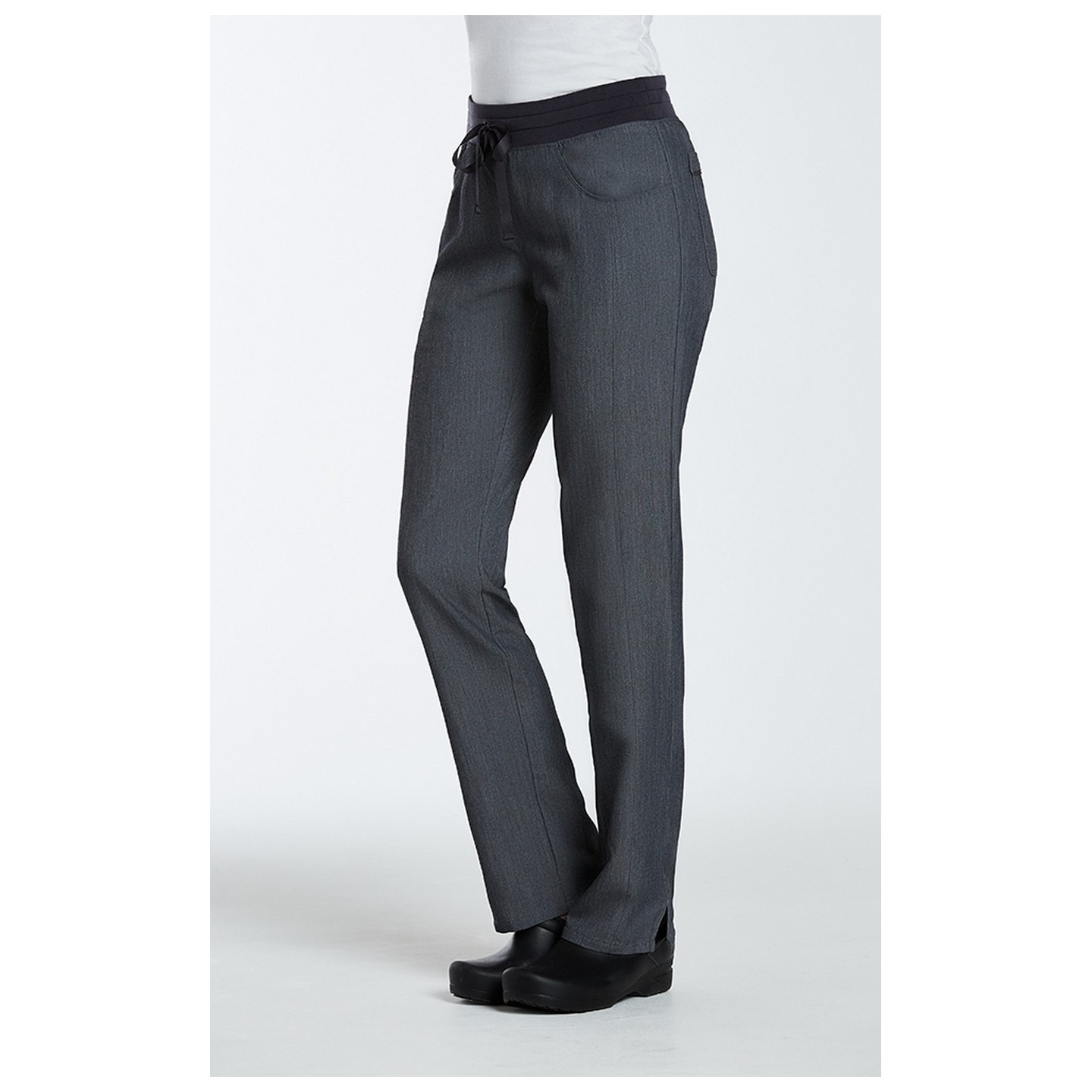 6901 Matrix Pro Contrast Yoga Band Pants - Maevn Regular (31")