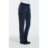 6901 Matrix Pro Contrast Pantalon avec Bande de Yoga - Maevn Régulier 31po