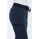 6901 Matrix Pro Contrast Yoga Band Pants - Maevn Regular (31")