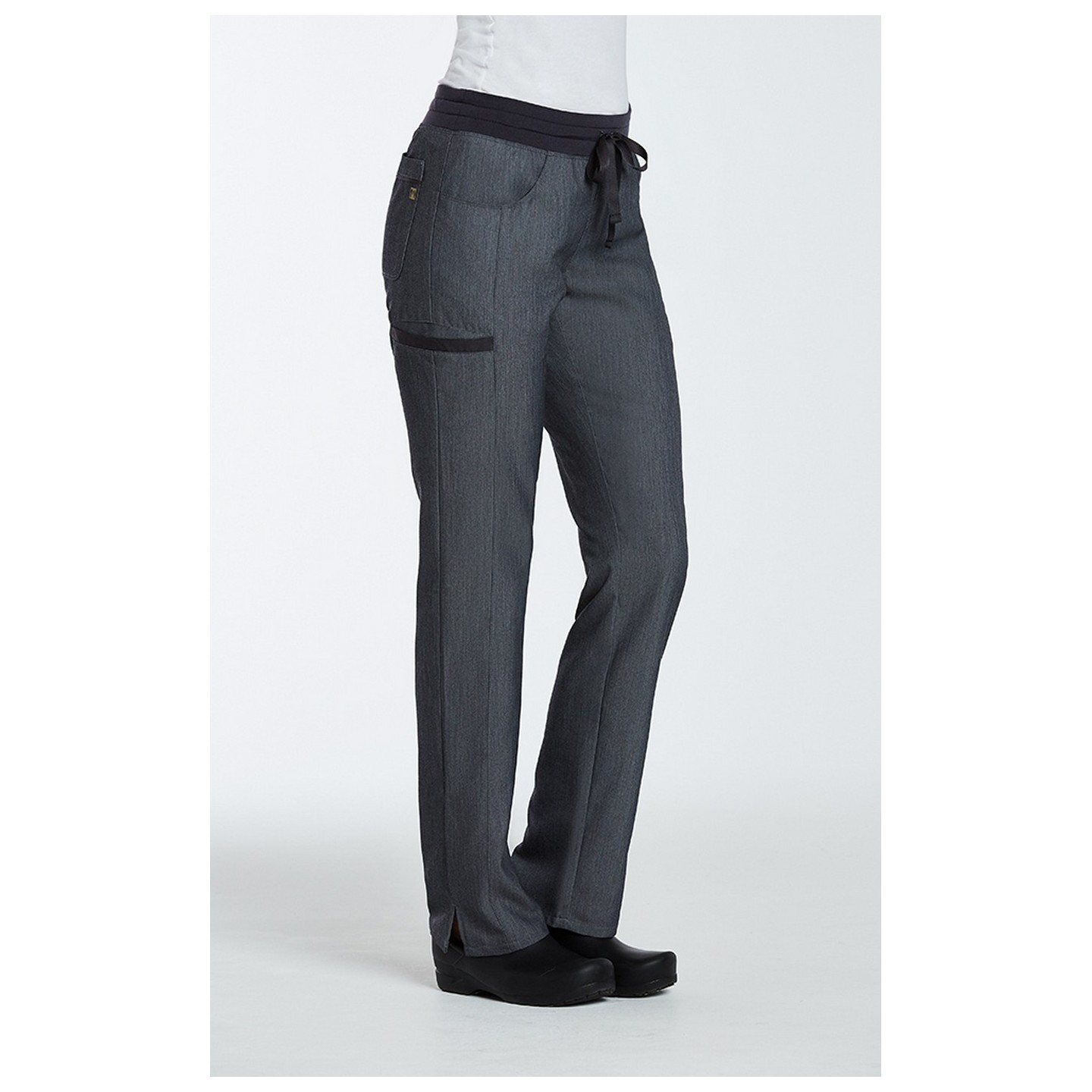 6901 Matrix Pro Contrast Yoga Band Pants - Maevn Regular (31")