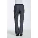 6901 Matrix Pro Contrast Yoga Band Pants - Maevn Regular (31")