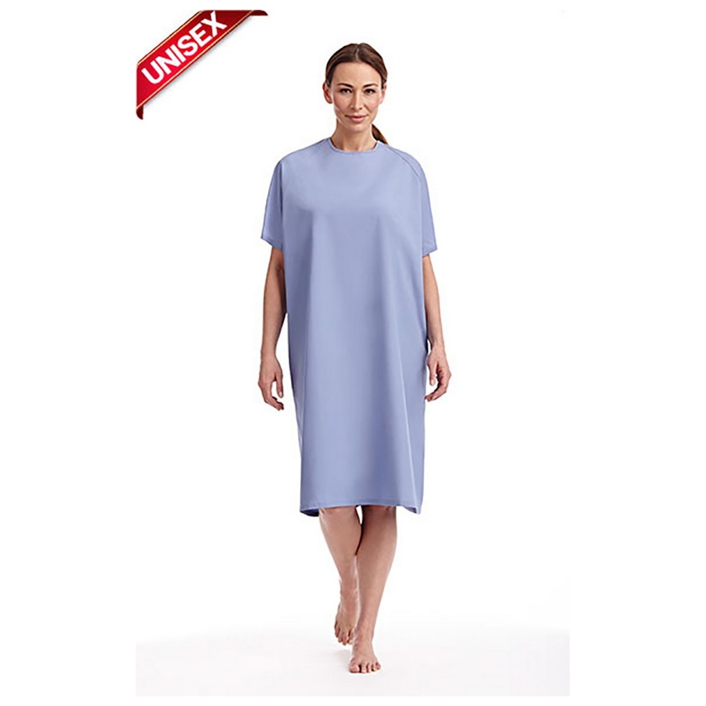 PG550 Patient's Night Gown - Unisex