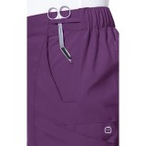 5155 W123 by WonderWink - Women’s Flat Front Double Cargo Pant