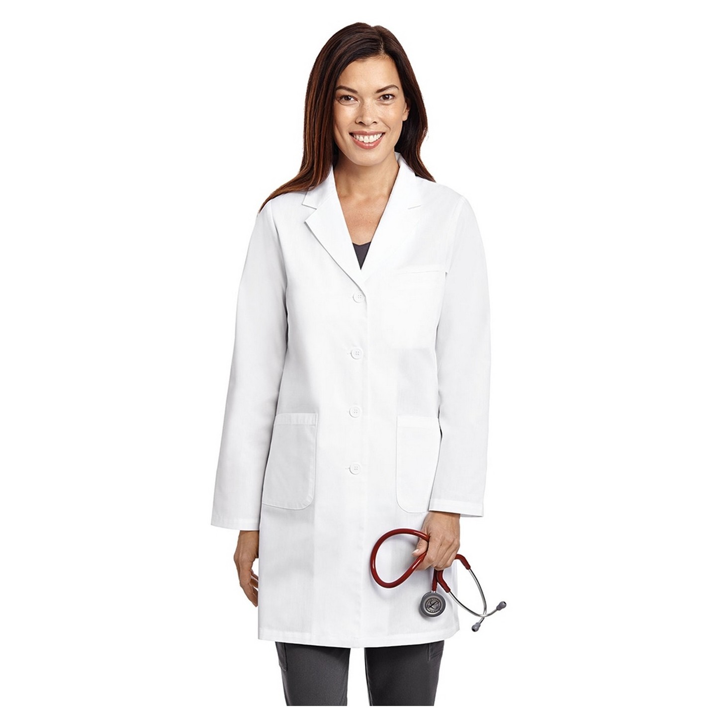 MOBB YL110 Junior Fit Blouse de laboratoire