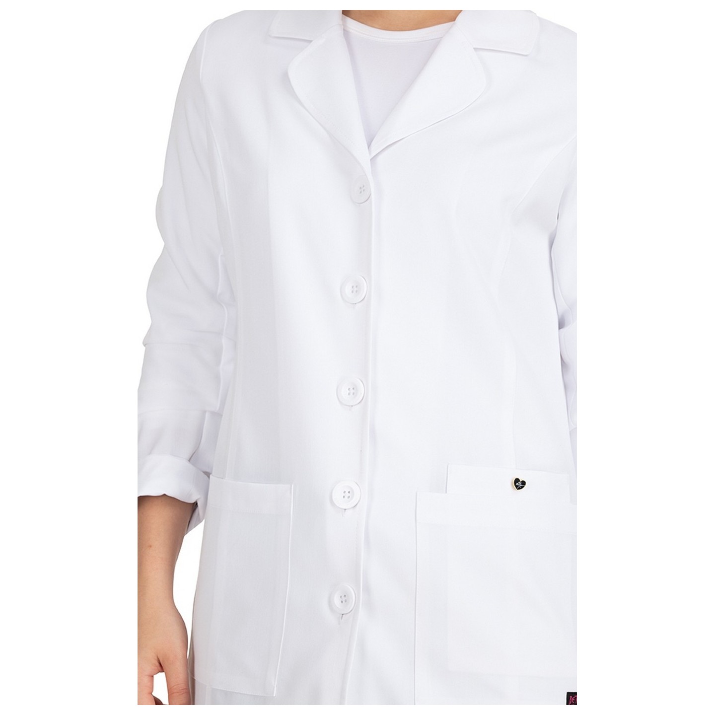 B400 koi - Betsey Johnson Marigold Lab Coat