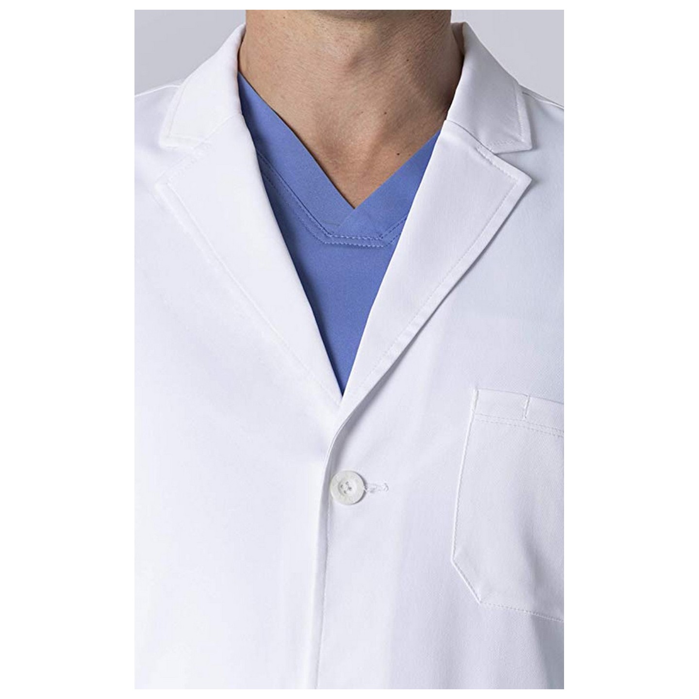 5151 | Luke Lab Coat | Minimalist Collection™ | Healing Hands®