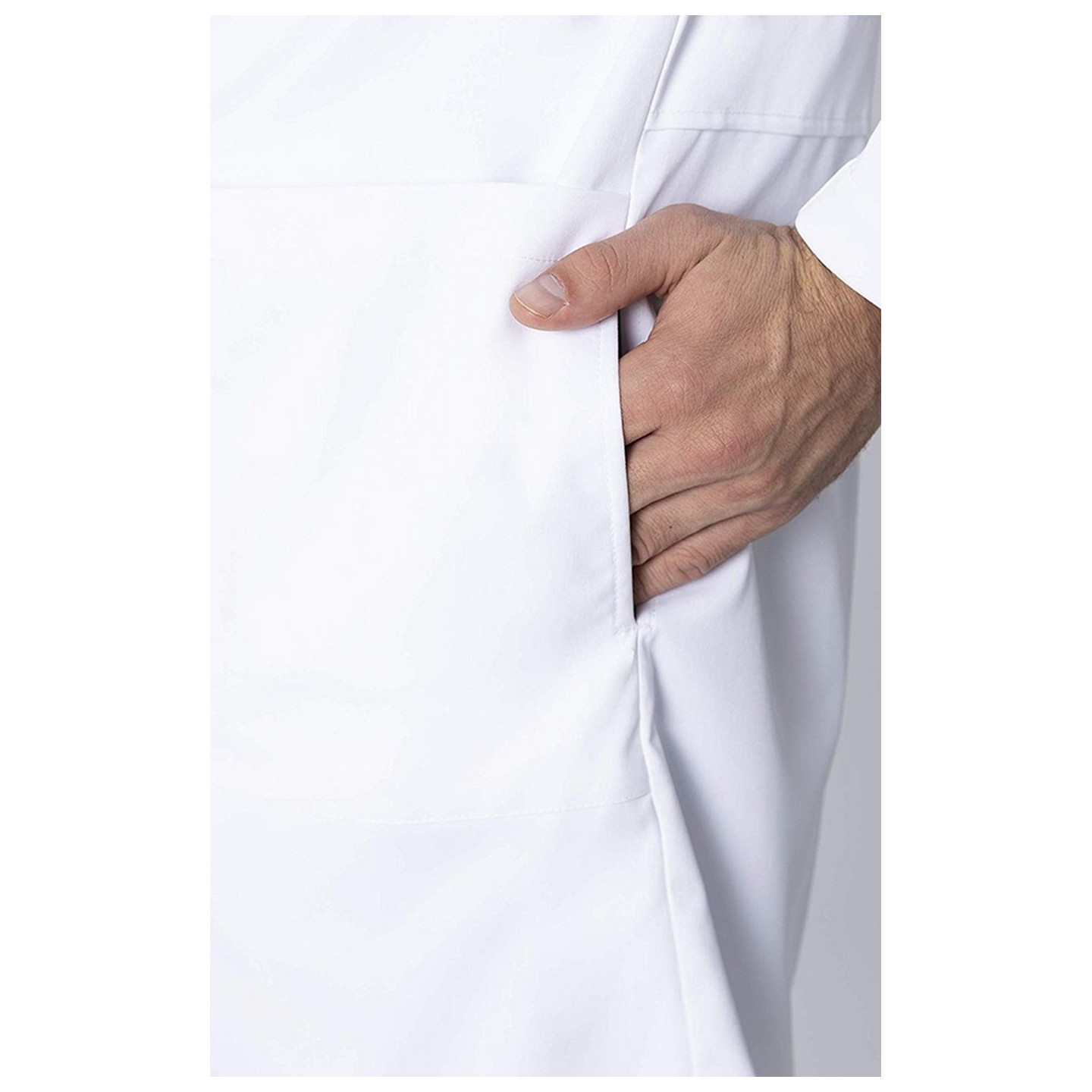 5151 | Luke Lab Coat | Minimalist Collection™ | Healing Hands®