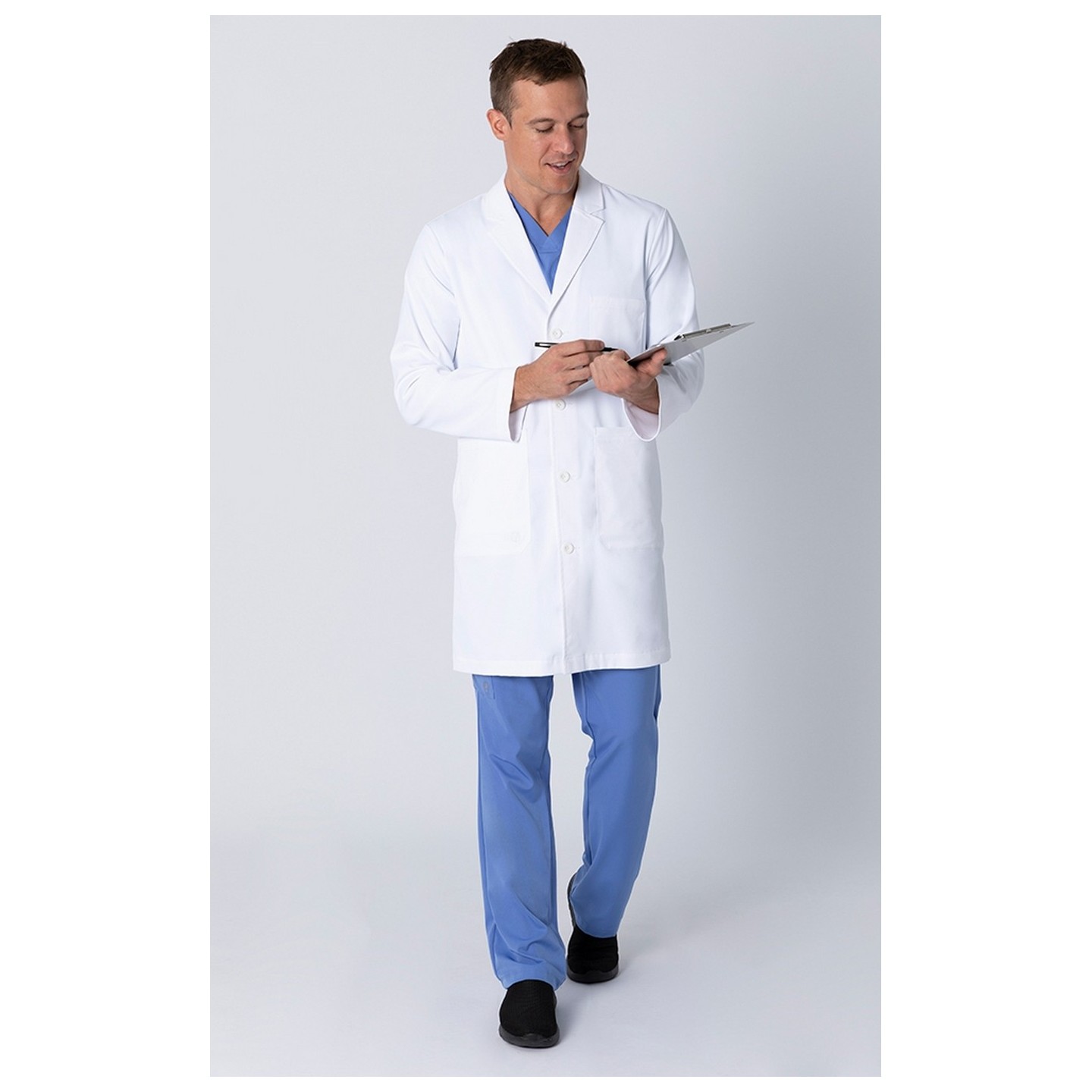 5151 | Luke Lab Coat | Minimalist Collection™ | Healing Hands®