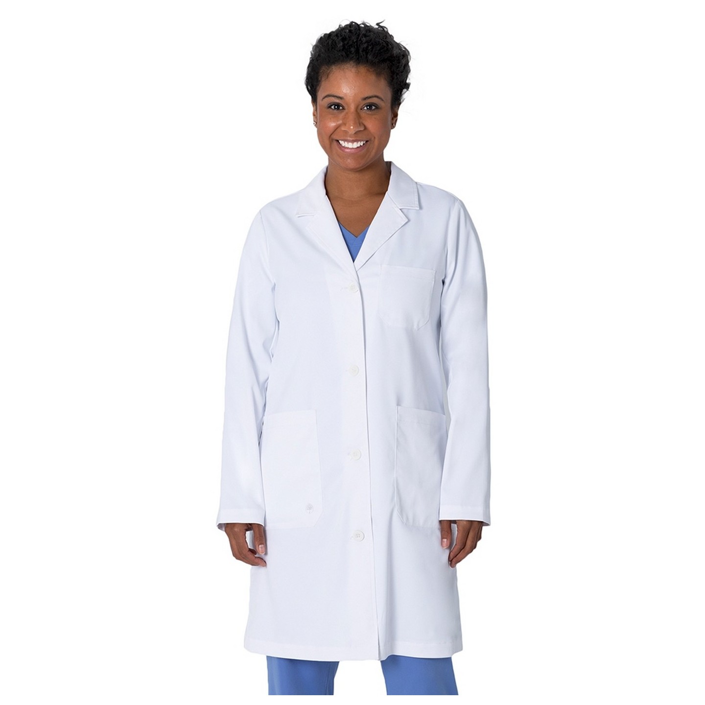 5161 | Faye Lab Coat | Minimalist Collection™ | Healing Hands®