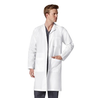 7302 Manteau long de laboratoire Wonderlab pour homme