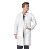 7302 Wonderlab Men’s Long Lab Coat