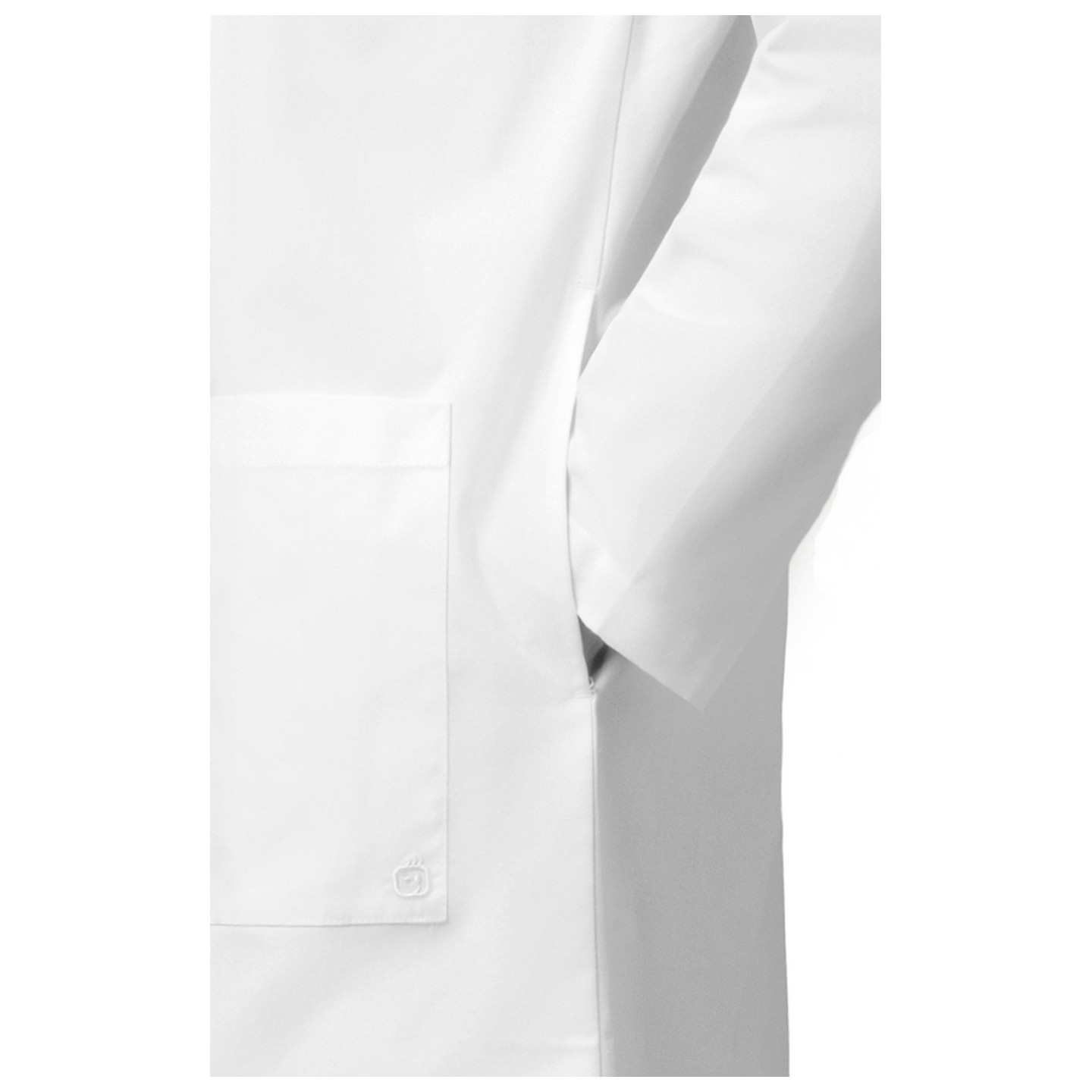 7302 Wonderlab Men’s Long Lab Coat