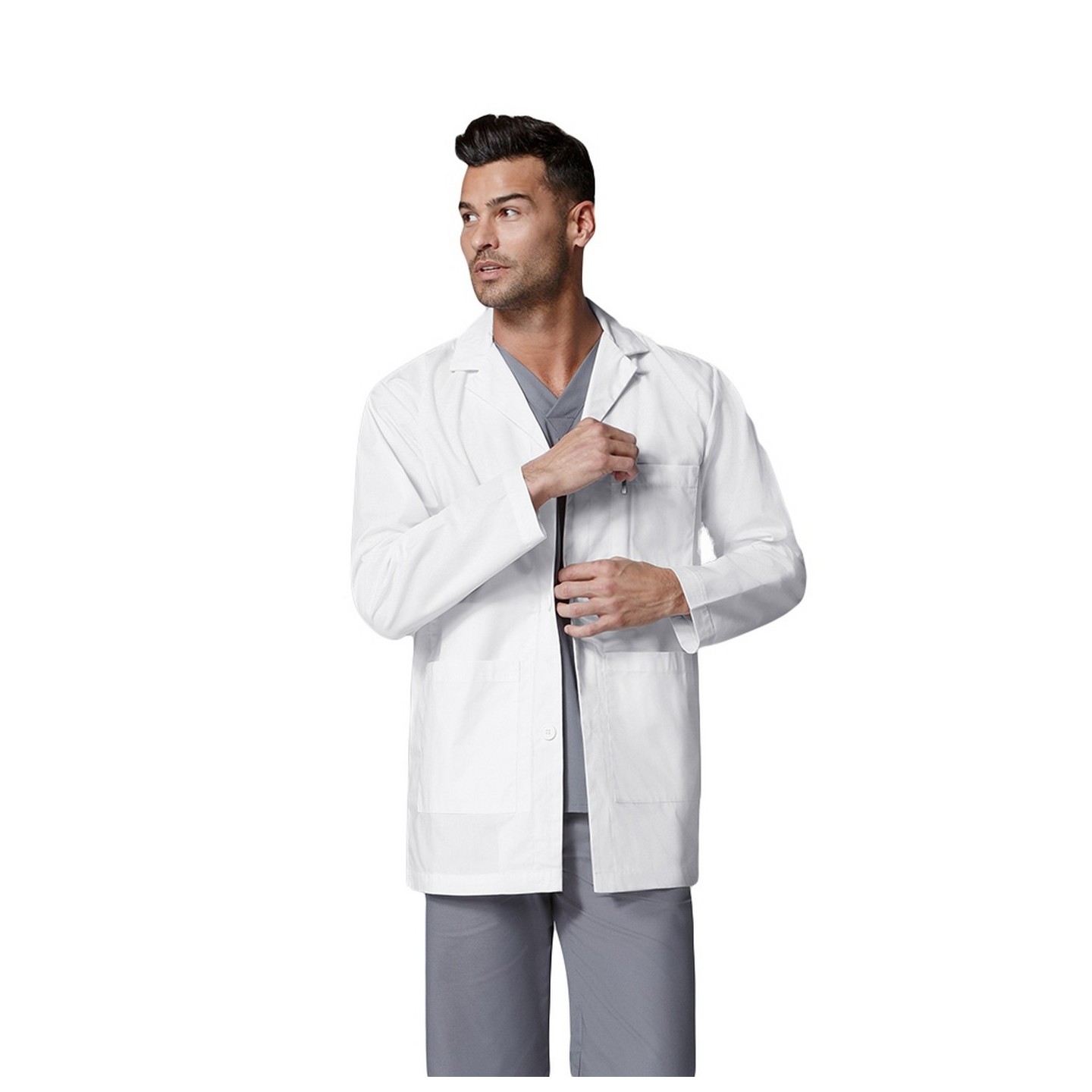 7102 WonderLAB Men's Consultation Coat