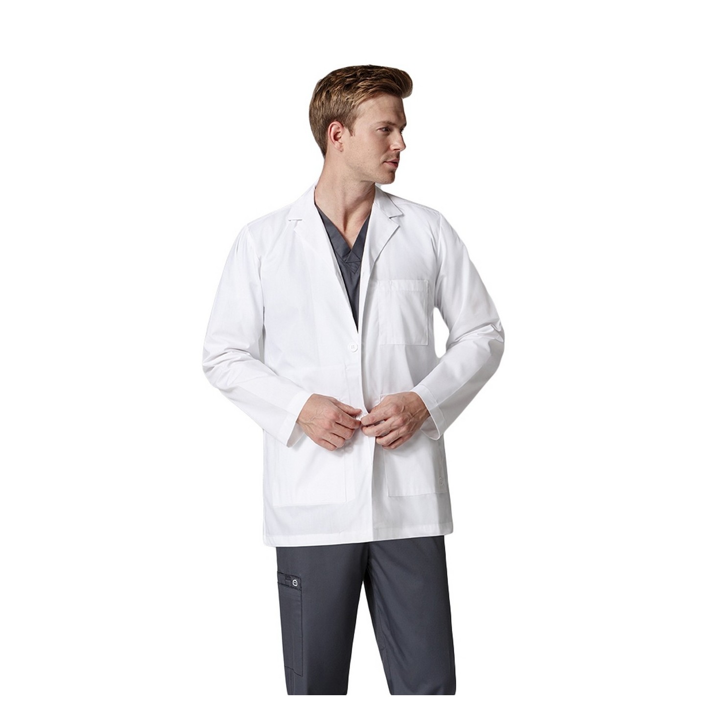 7102 WonderLAB Men's Consultation Coat