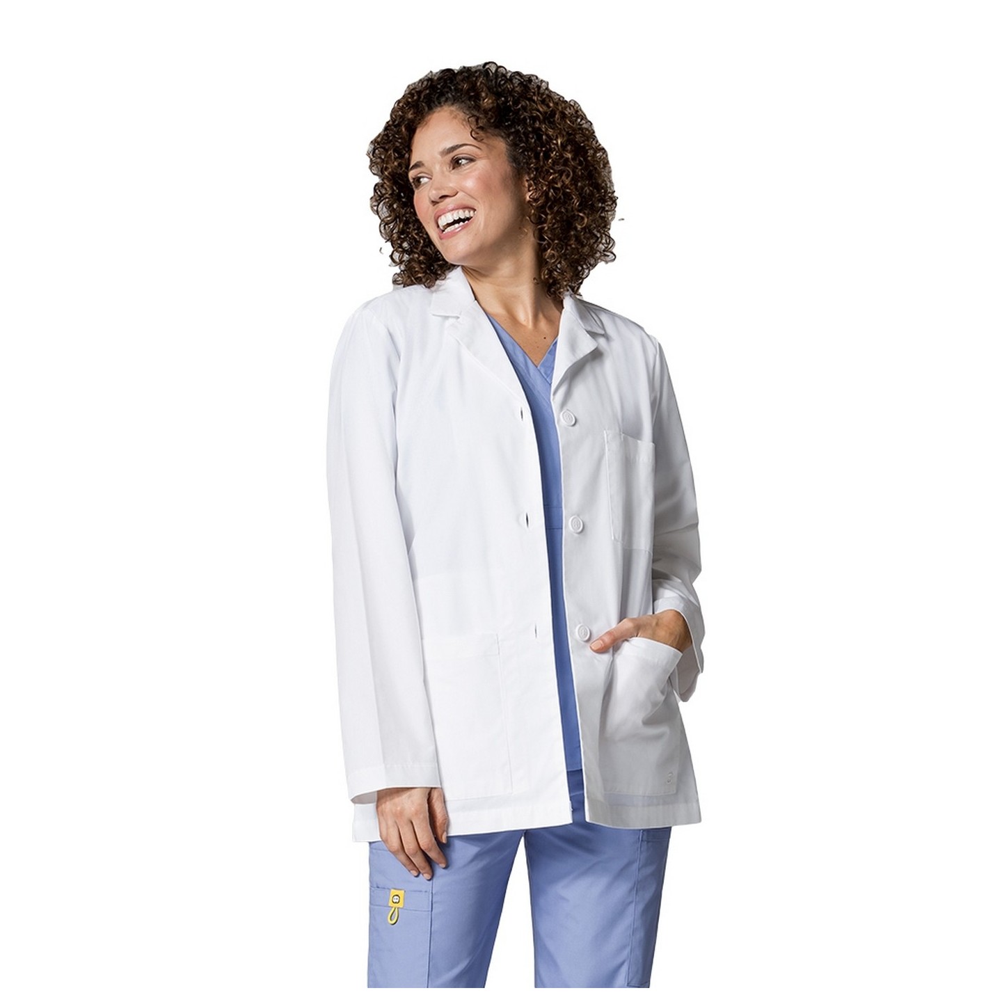 7202 Manteau de consultation WonderLAB pour femme