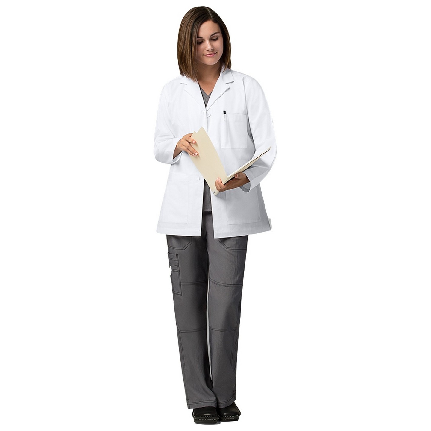 7202 WonderLAB Women’s Consultation Coat