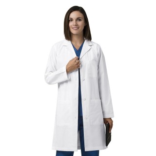7402 Manteau long de laboratoire WonderLAB pour femme