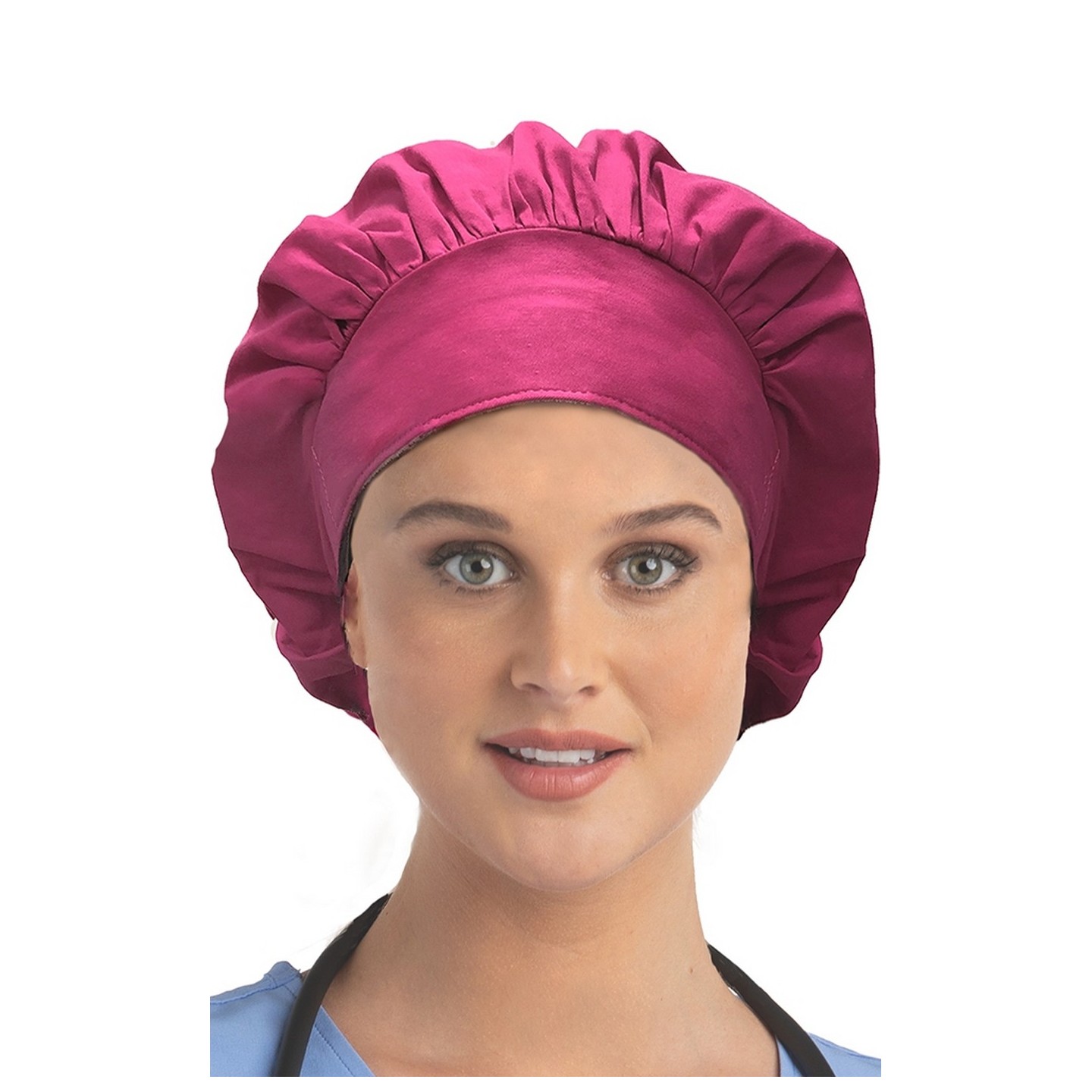NC020 Maevn Bouffant Scrub Hat