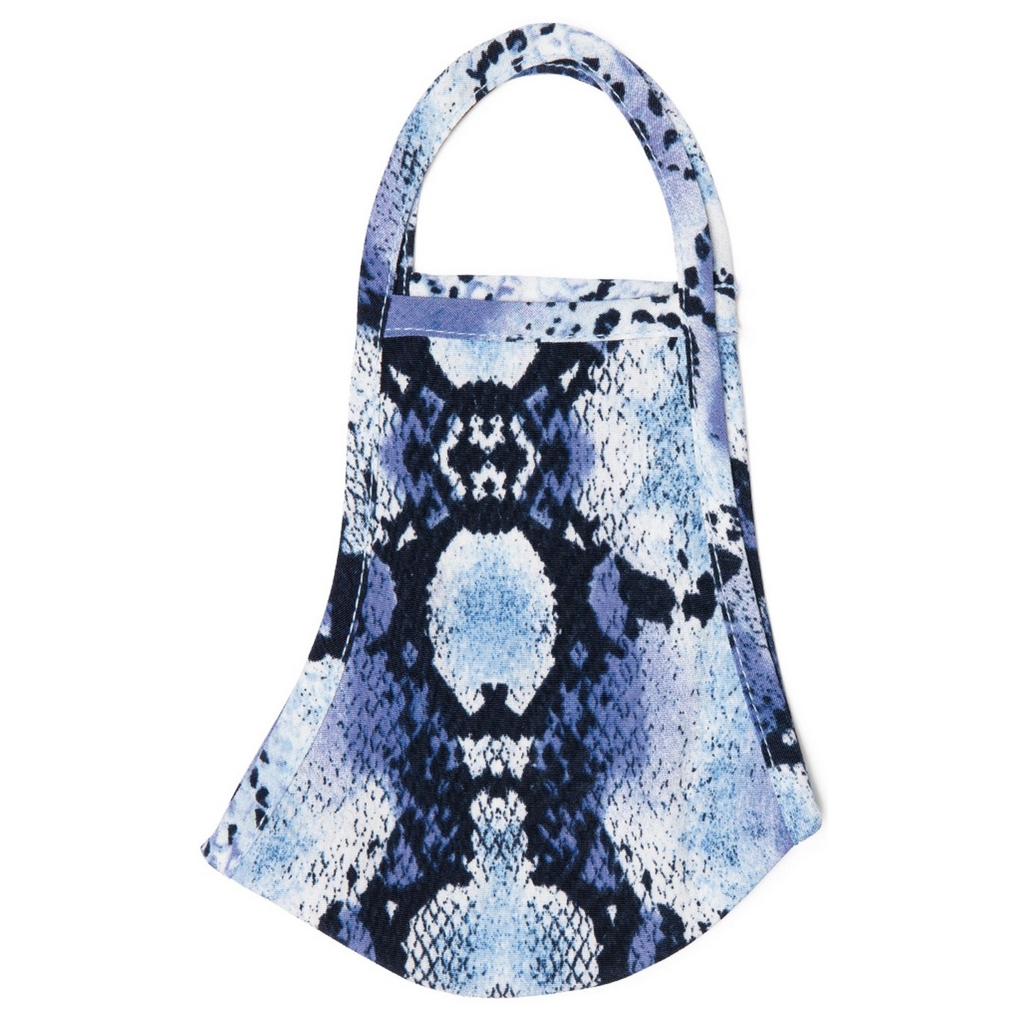 BA157 koi Scrub Face Mask - Hippie Snake