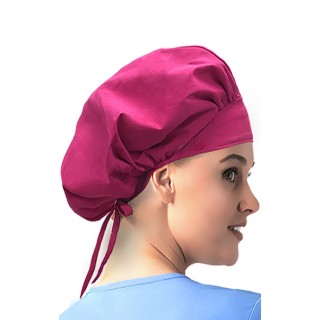 NC020 Maevn Bouffant Scrub Hat