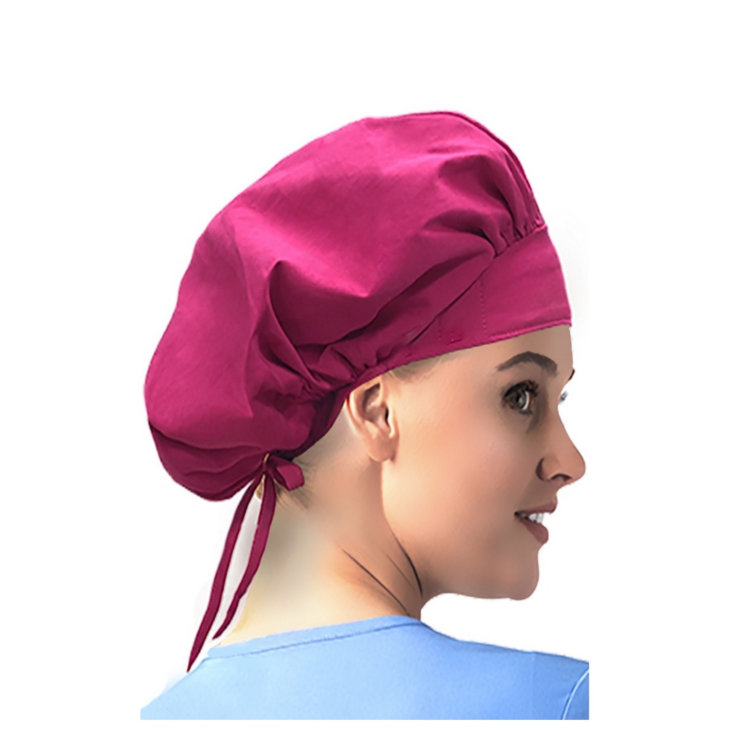 NC020 Maevn Bouffant Scrub Hat