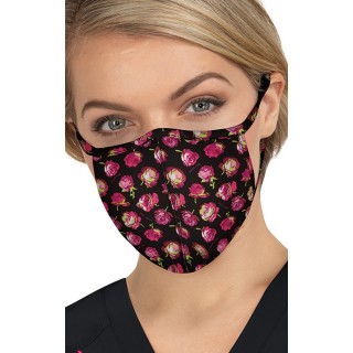 BA157 koi Scrub Face Mask - Rose Garden