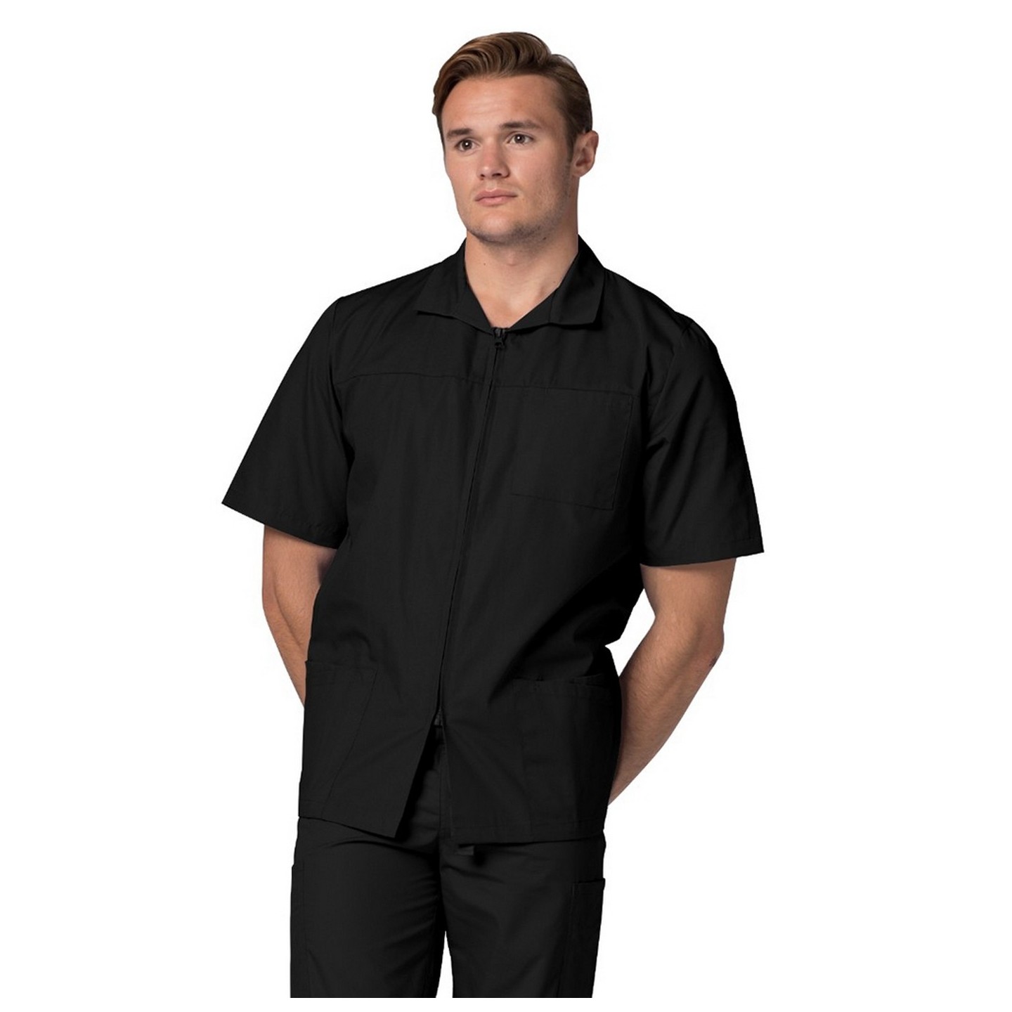 Veste à glissière 607 Universal pour homme