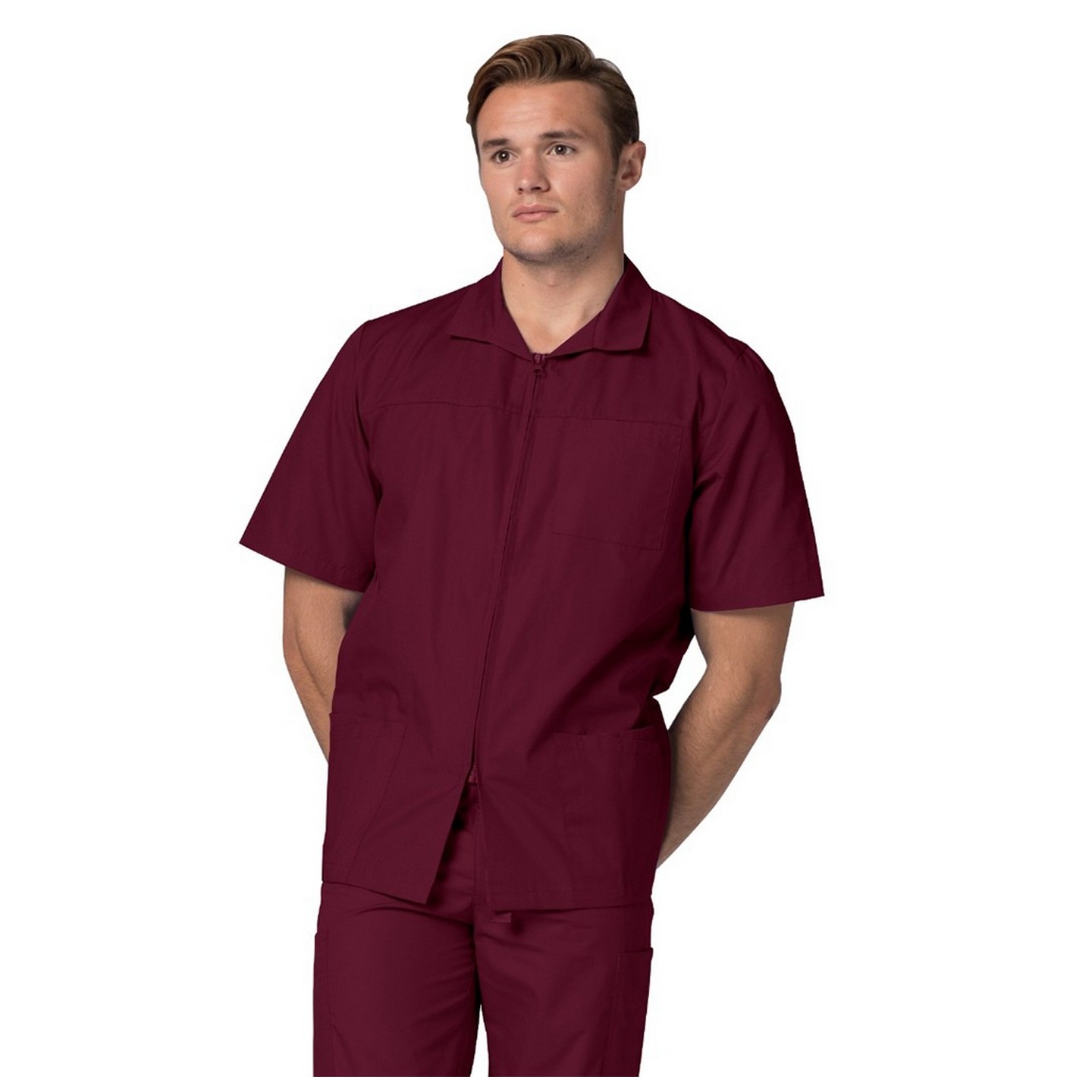 Veste à glissière 607 Universal pour homme