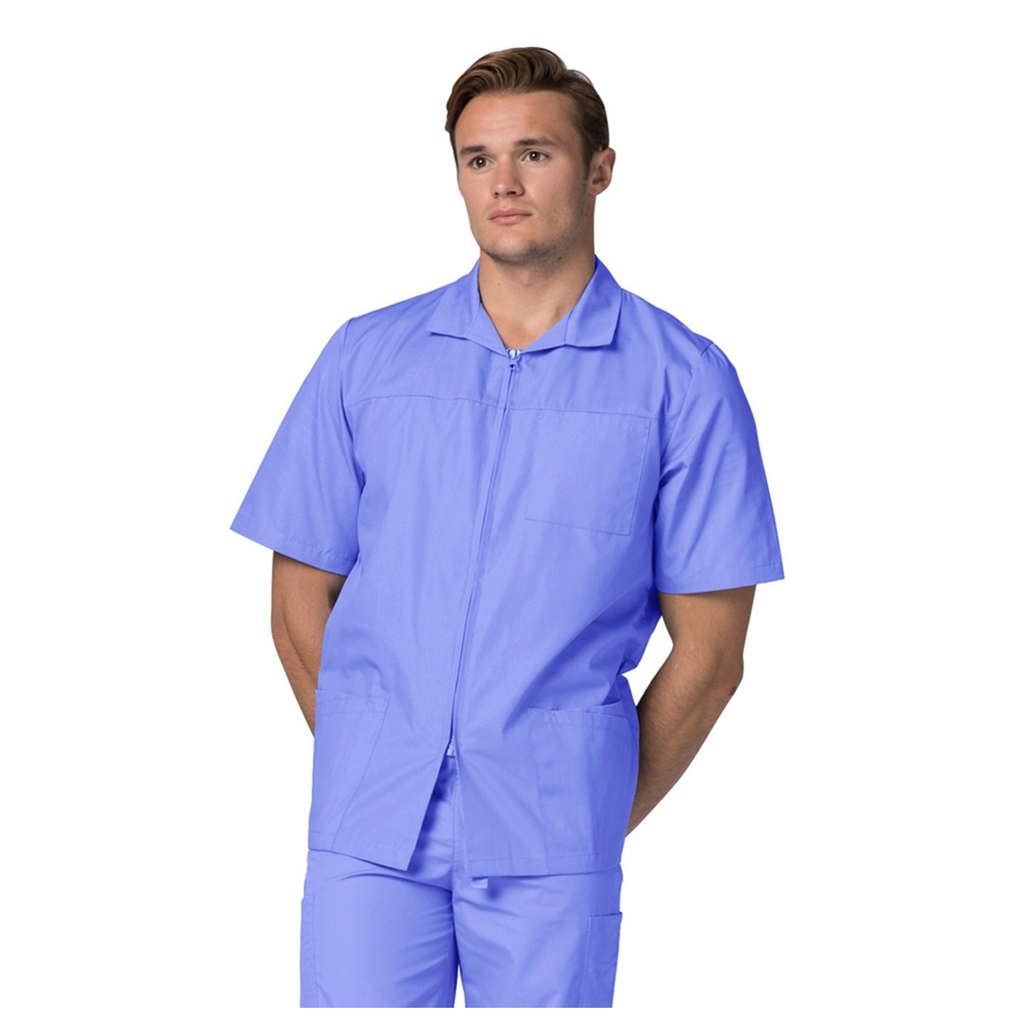 Veste à glissière 607 Universal pour homme