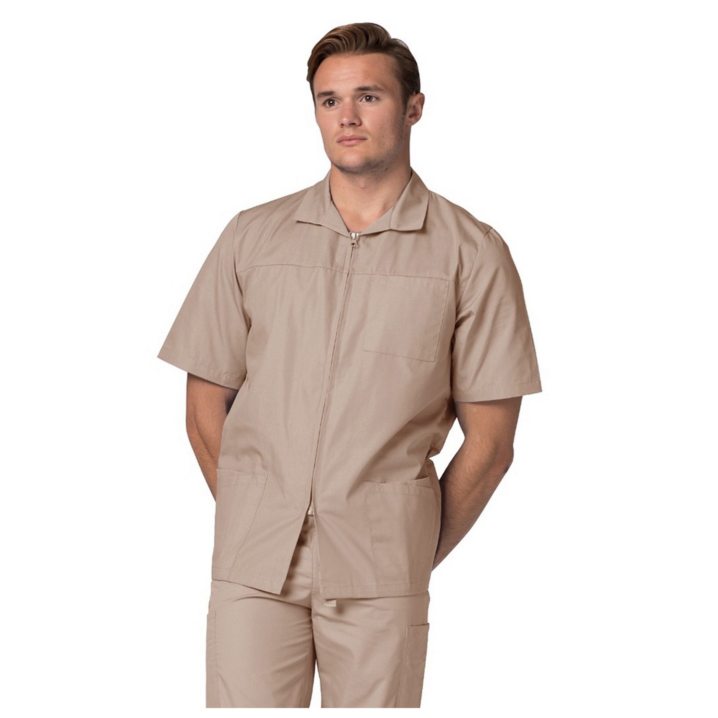 Veste à glissière 607 Universal pour homme