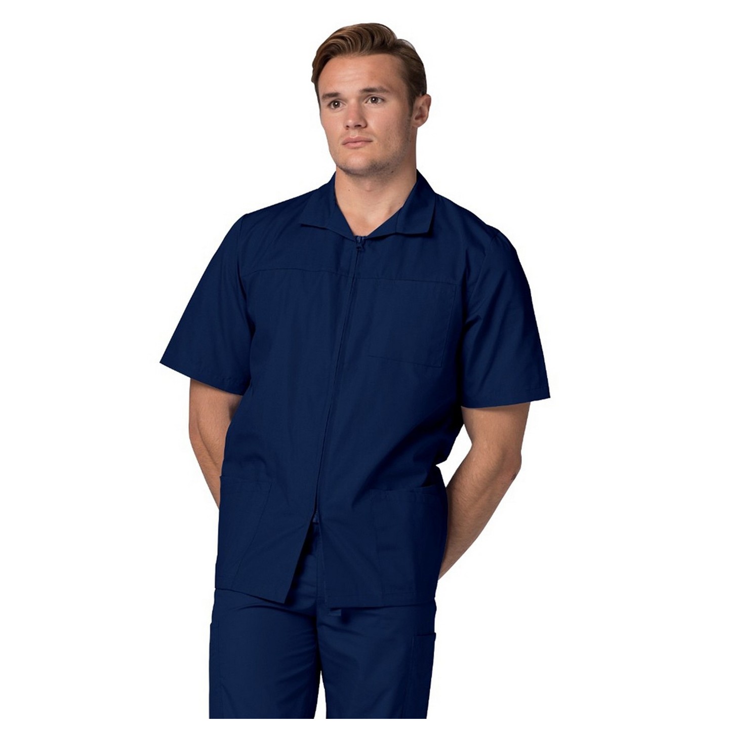 Veste à glissière 607 Universal pour homme