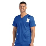 5502 Haut à encolure en V et 3 poches Matrix pour homme