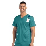 5502 Matrix Men's 3 Pocket V-neck Top