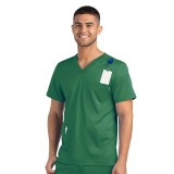 5502 Matrix Men's 3 Pocket V-neck Top