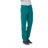 8502 Pantalon cargo à moitié élastique Matrix pour hommes