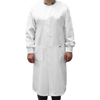 L509 MOBB Unisex Full Length - Knitted Cuffs - Snap Front