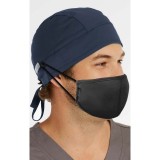 Masque facial en tissu réutilisable CM010 Maevn avec traitement antimicrobien Agion et filtre remplaçable PM2.5