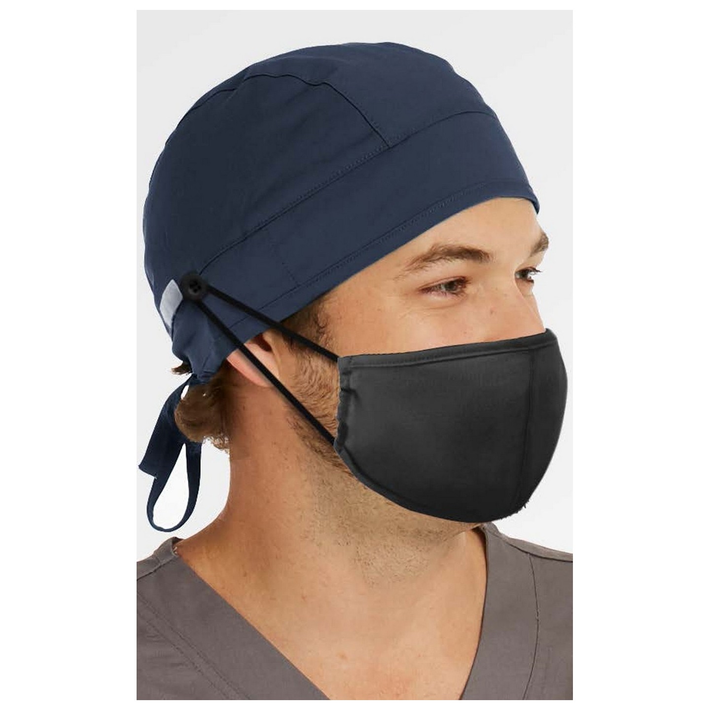 CM010 Maevn Reusable Cloth Face Mask With Agion Anti-microbial Treatment & PM2.5 Replaceable Filter