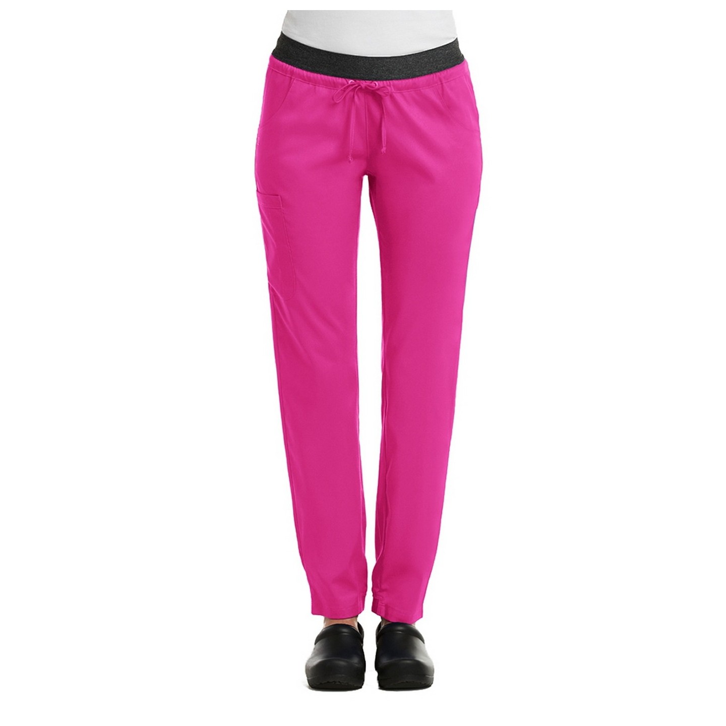 6701 Matrix Pantalon de jogging à taille élastique - Maevn Régulier 31po