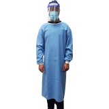 PG580 MOBB Isolation Gown - Level 1
