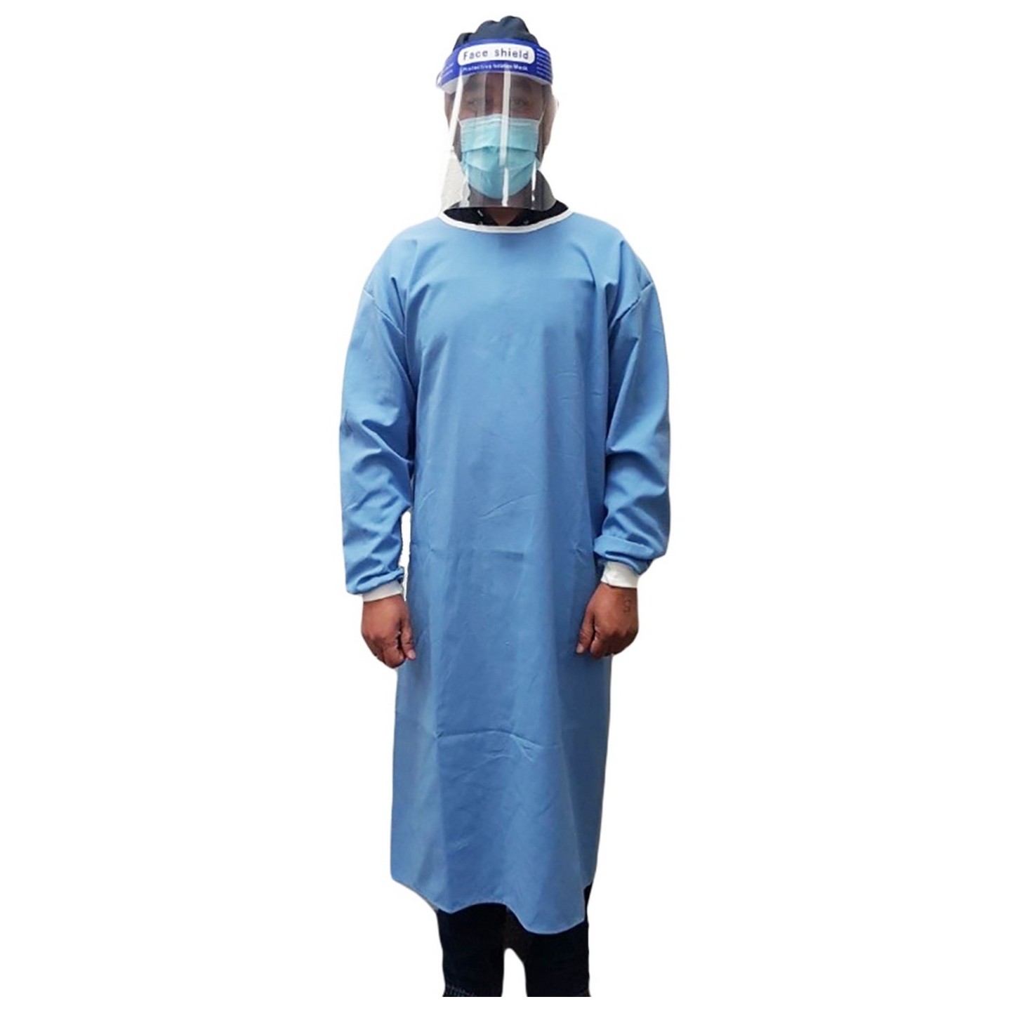 PG580 MOBB Isolation Gown - Level 1