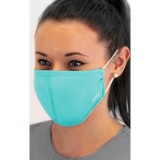 Masque facial en tissu réutilisable CM010 Maevn avec traitement antimicrobien Agion et filtre remplaçable PM2.5