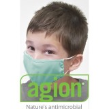 Masque facial en tissu réutilisable CM010 Maevn avec traitement antimicrobien Agion et filtre remplaçable PM2.5