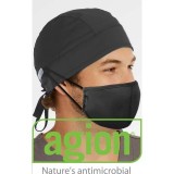 CM010 Maevn Reusable Cloth Face Mask With Agion Anti-microbial Treatment & PM2.5 Replaceable Filter
