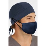 Masque facial en tissu réutilisable CM010 Maevn avec traitement antimicrobien Agion et filtre remplaçable PM2.5