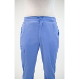 8501 Matrix Pantalon de jogging à taille mi-élastique pour homme