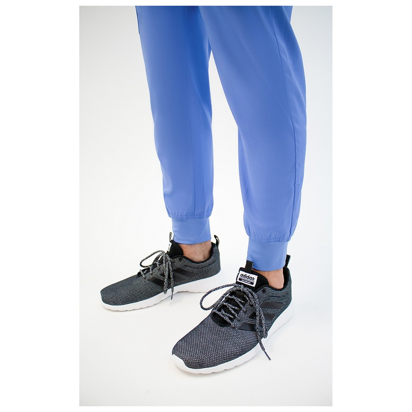 8501 Matrix Pantalon de jogging à taille mi-élastique pour homme