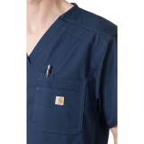 C16418 Carhartt Ripstop Rugged Flex pour homme, haut ajusté à 6 poches