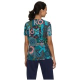 *FINAL SALE 1012PR koi Next Gen Rest Less Top - Crazy 4 U